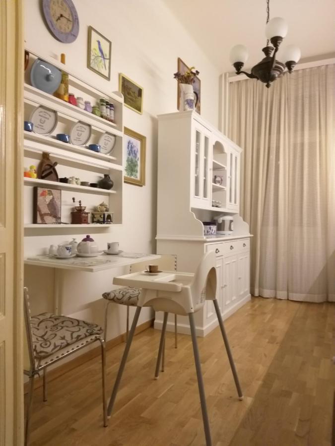 Retro Big Apartment With Two Balconies And Lift Karlovy Vary Kültér fotó